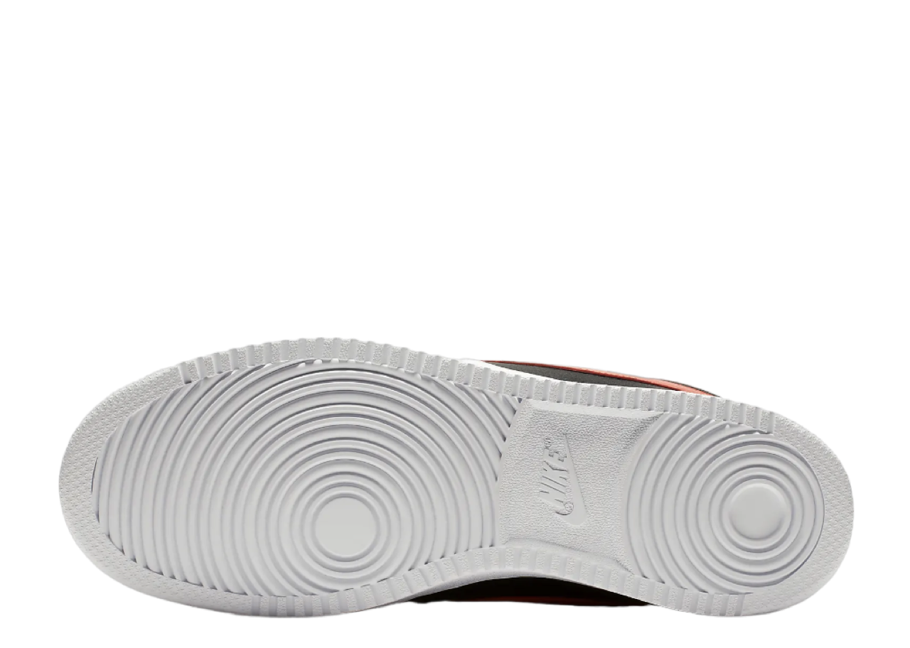Nike Ebernon Mid Black Habanero Red - photo 4