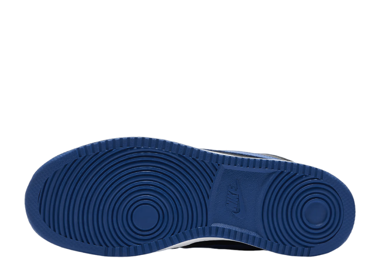 Nike Ebernon Mid Black Game Royal - photo 4