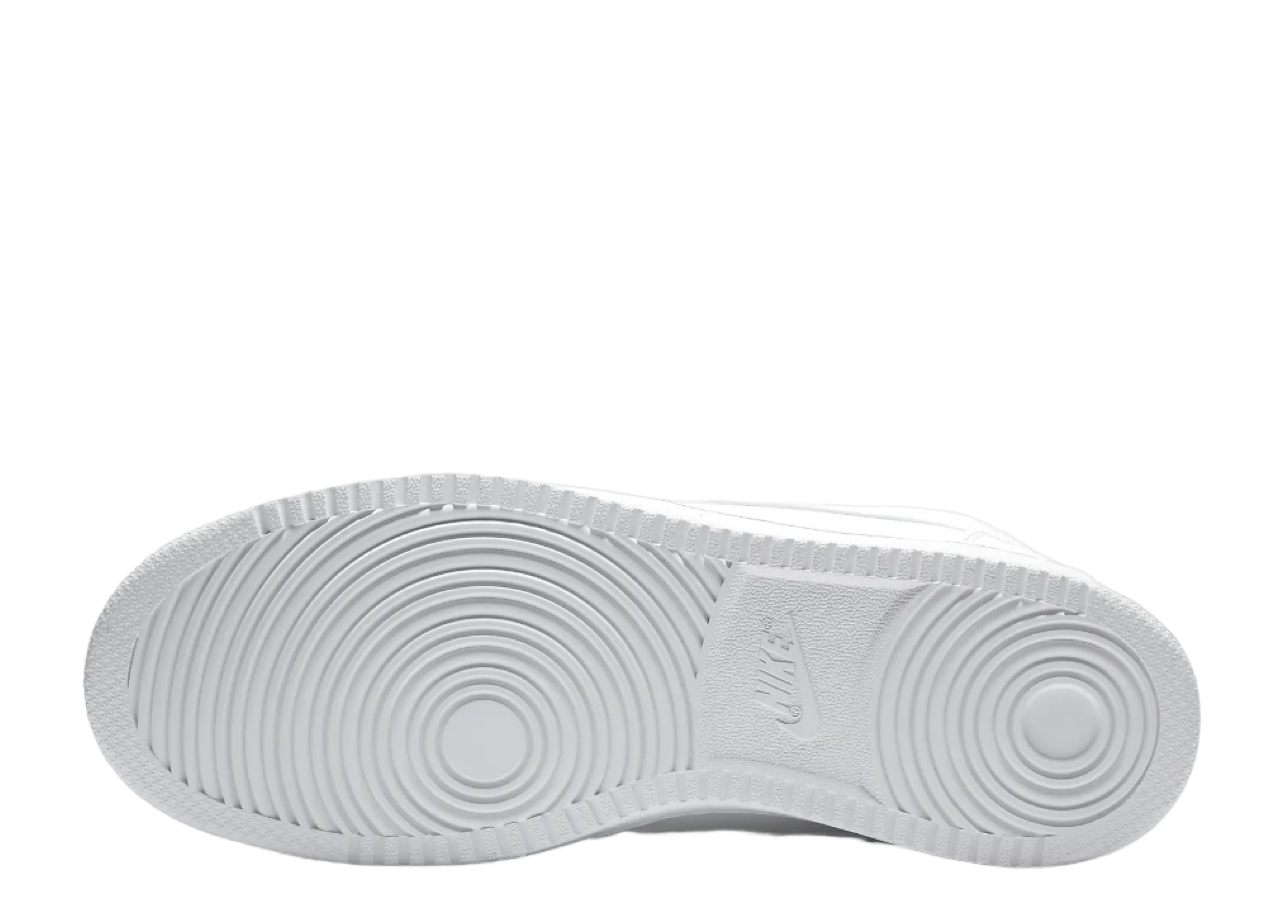 Nike Ebernon Mid Triple White - photo 4