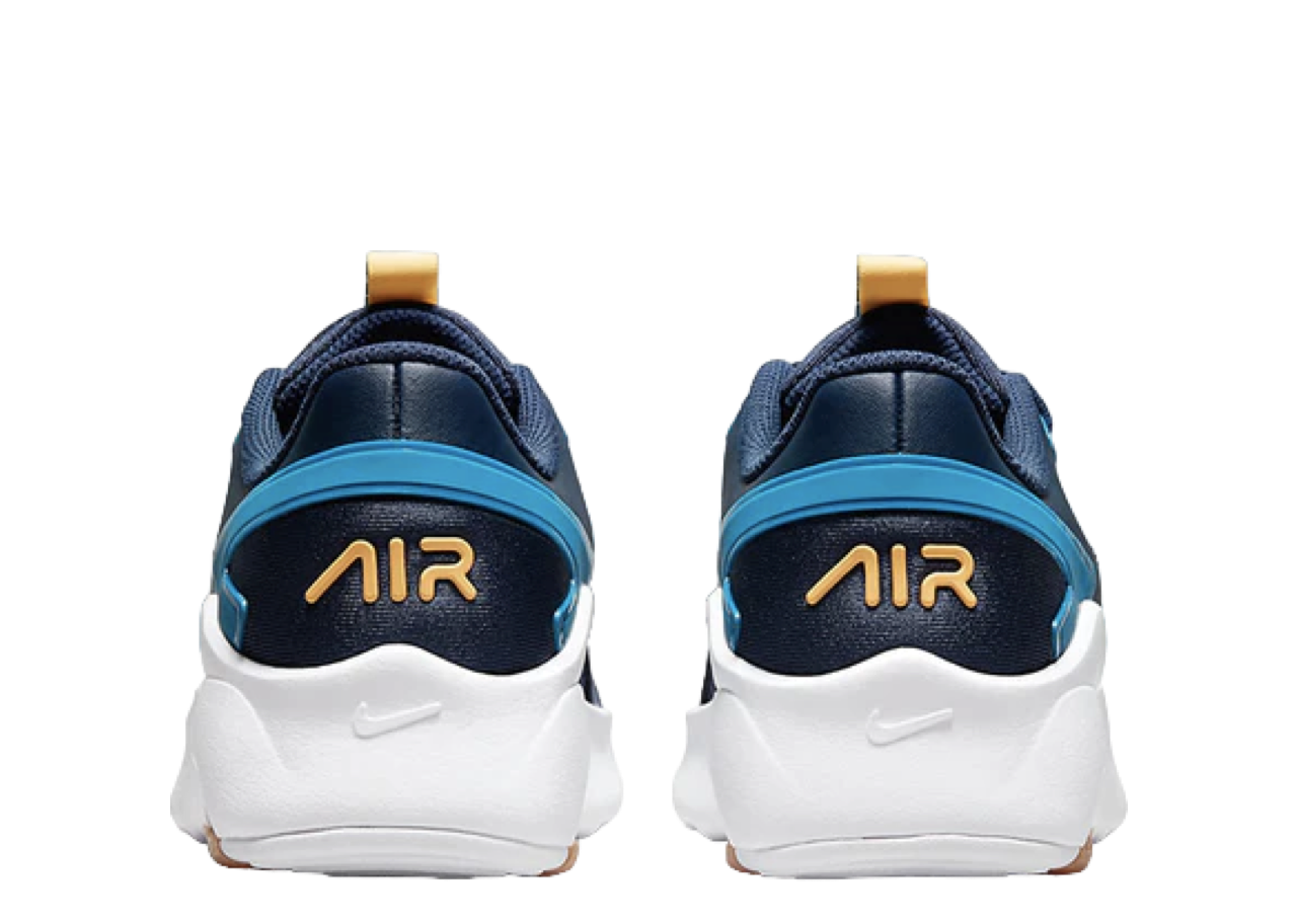 Nike Air Max Bolt Midnight Navy (Grade School) - photo 3