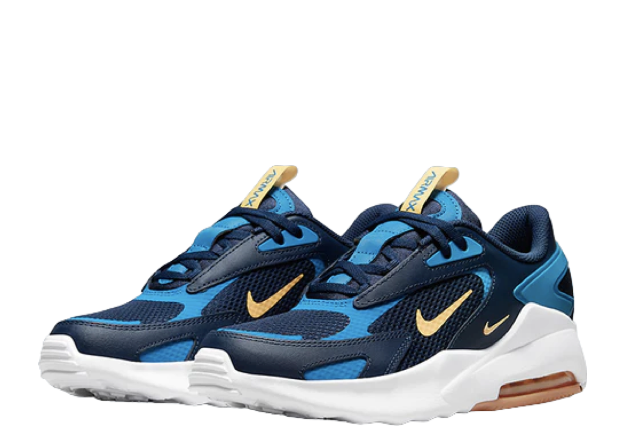 Nike Air Max Bolt Midnight Navy (Grade School) - photo 2