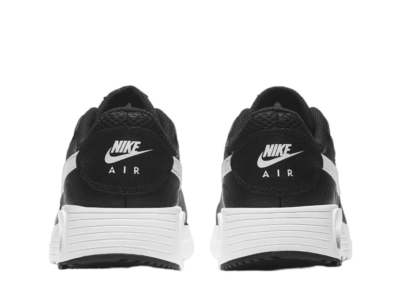 Nike Air Max SC Black White (Women's) - photo 3