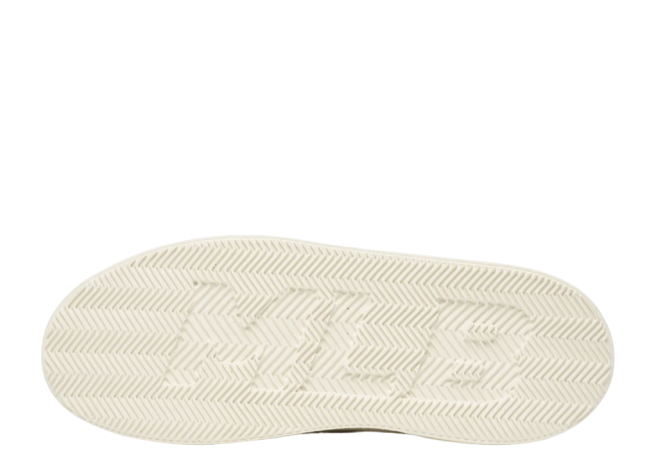 MLB New York Yankees Chunky Classic Diamond Monogram Heel Beige - photo 3