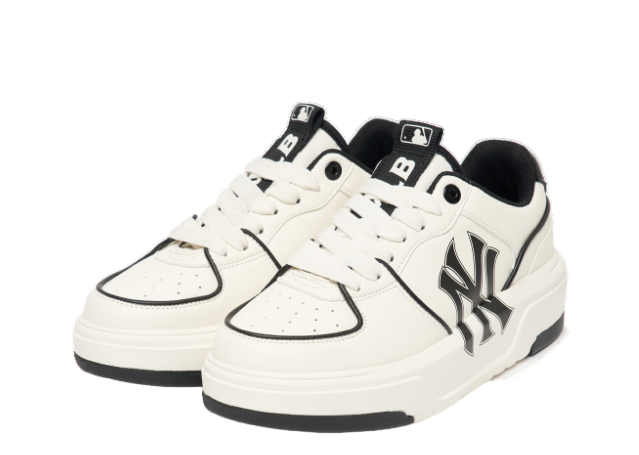 MLB New York Yankees Chunky Liner Off White - photo 2