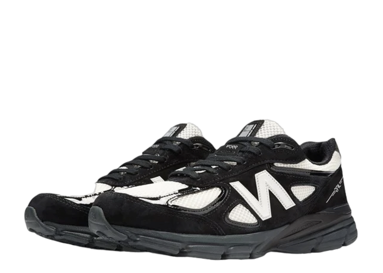 New Balance 990v4 MiUSA Joe Freshgoods 1998 Outro - photo 2