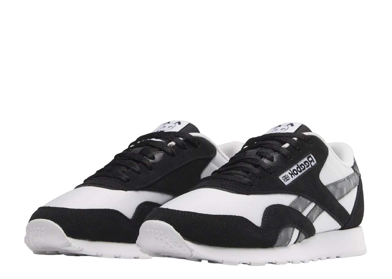 Reebok Classic Nylon VeeFriends Accountable Ant White - photo 2