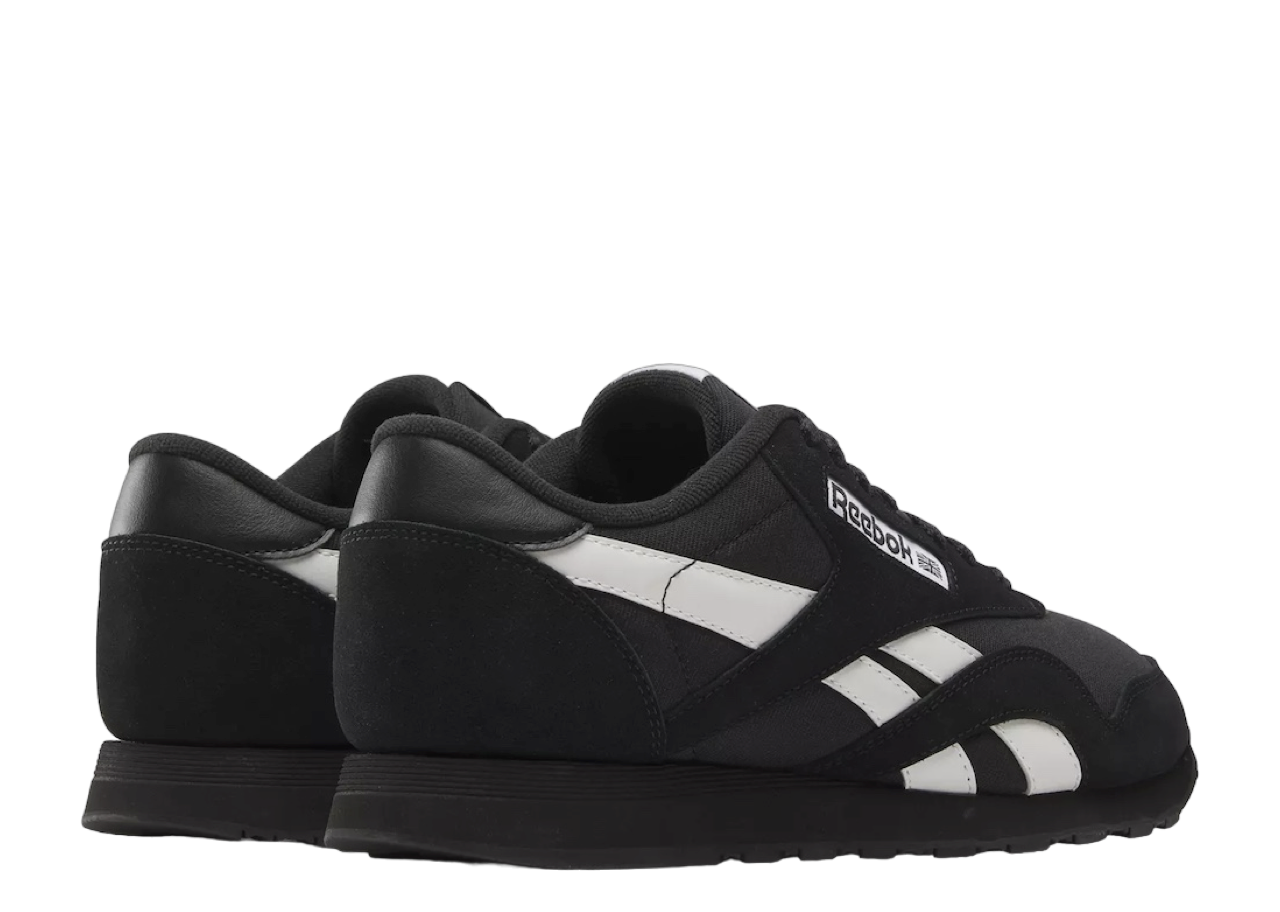 Reebok Classic Nylon VeeFriends Accountable Ant Black - photo 3