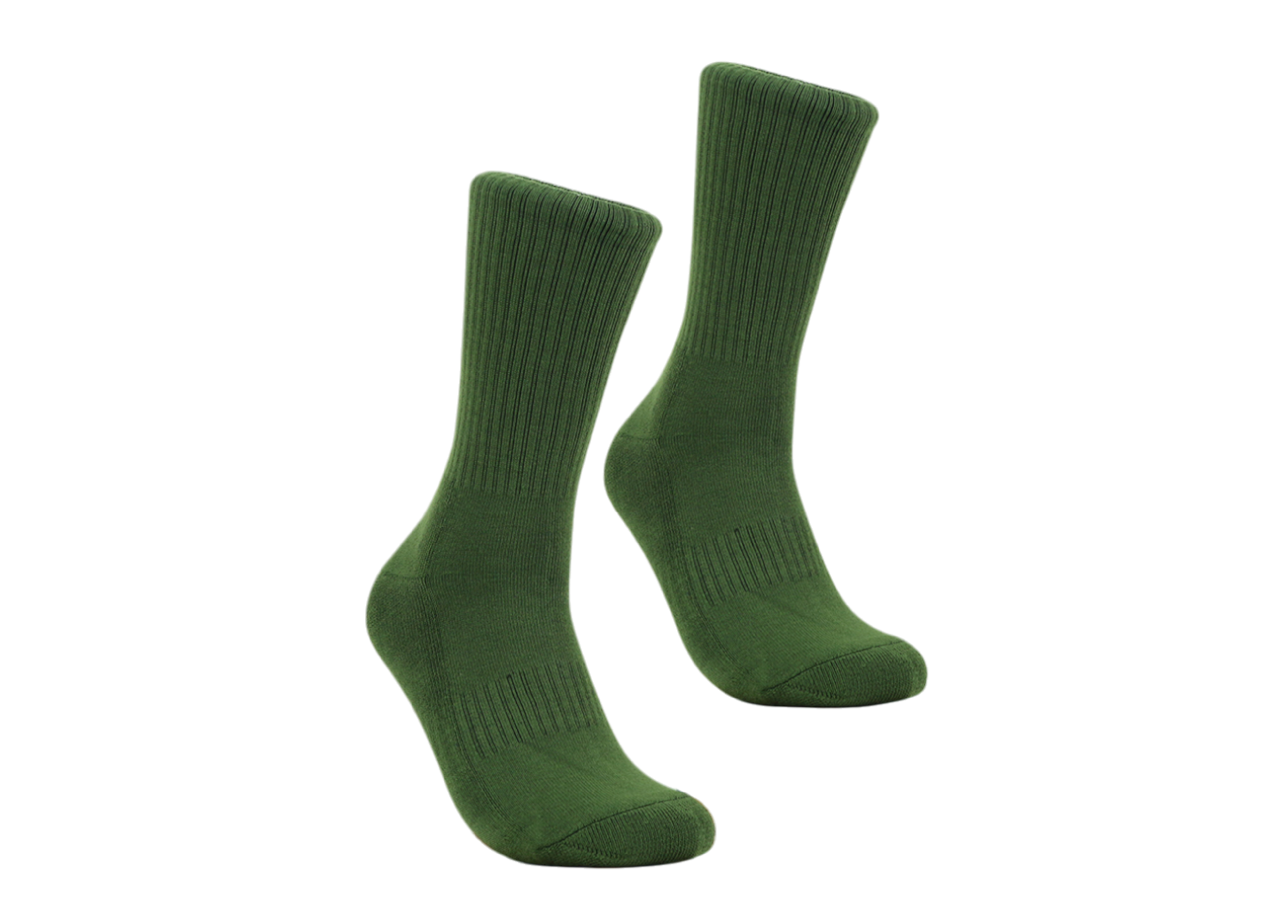 Vobia Socks Basic Terry Army