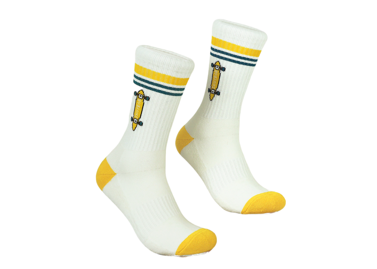 Vobia Socks Hobby Edition Long Board