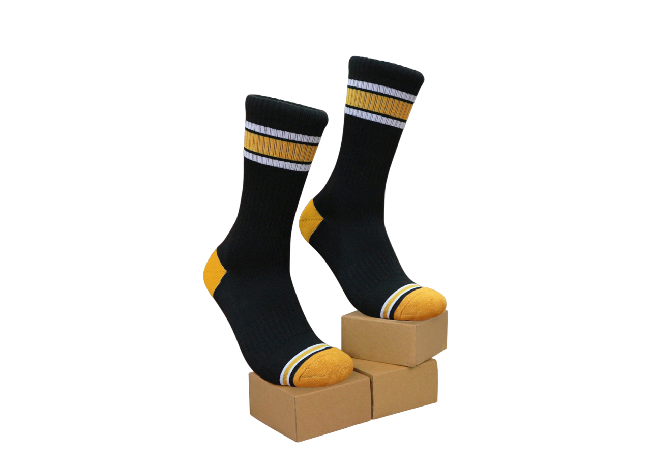 Vobia Socks Warrior Black