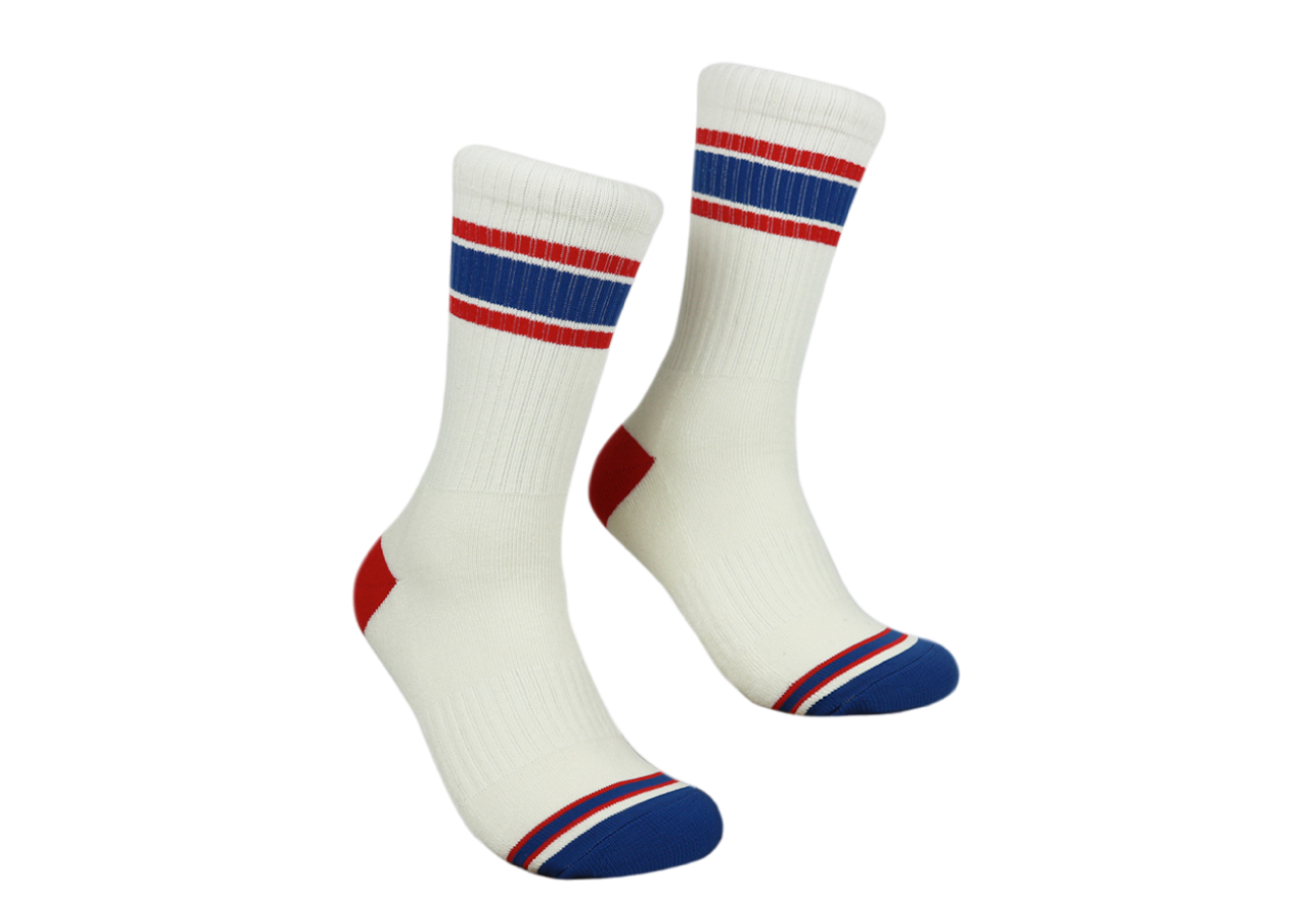 Vobia Socks Warrior White