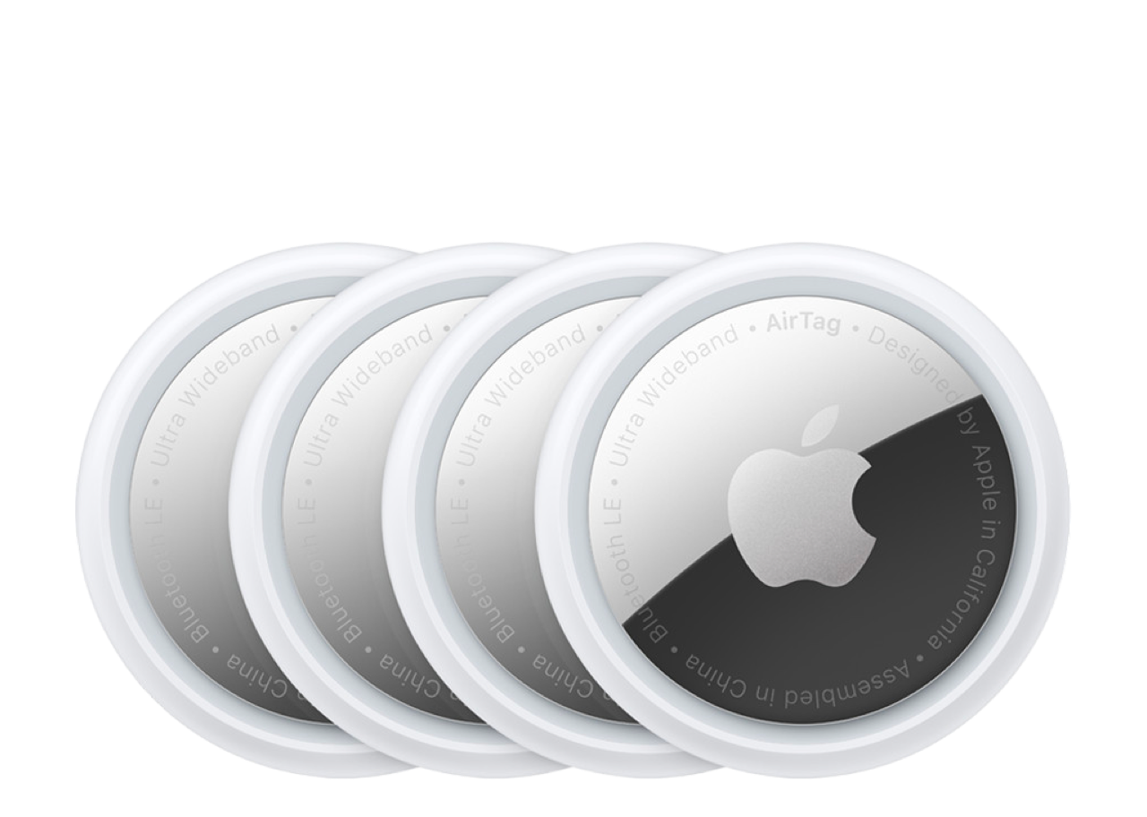 Apple Airtag 4 Kit