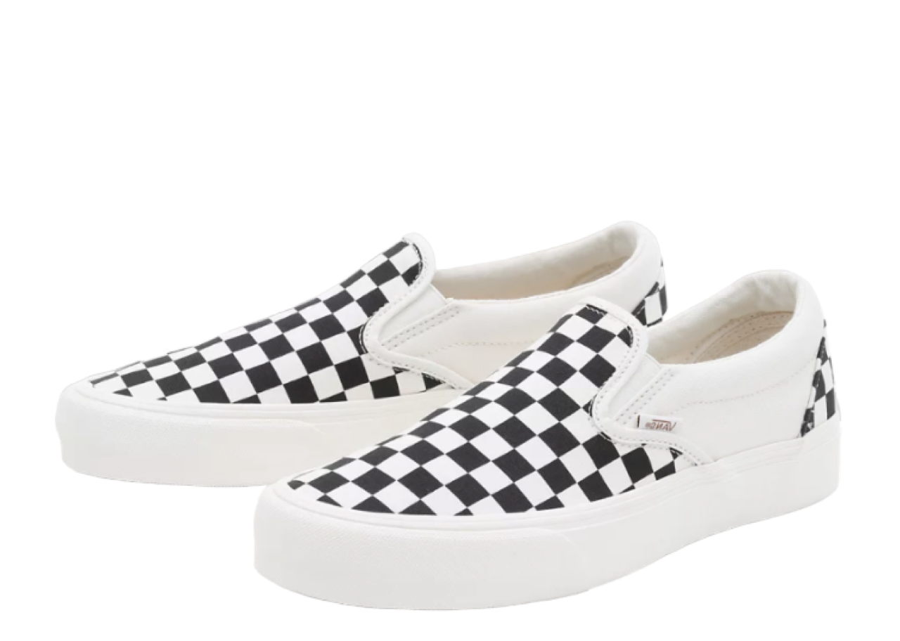 Vans Slip-On VR3 Black Marshmallow - photo 2