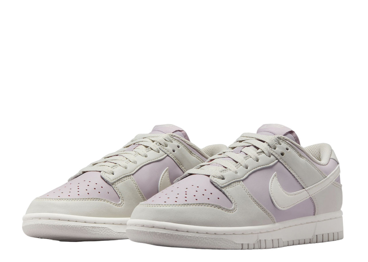 Nike Dunk Low Next Nature Platinum Violet (Women's) - photo 2