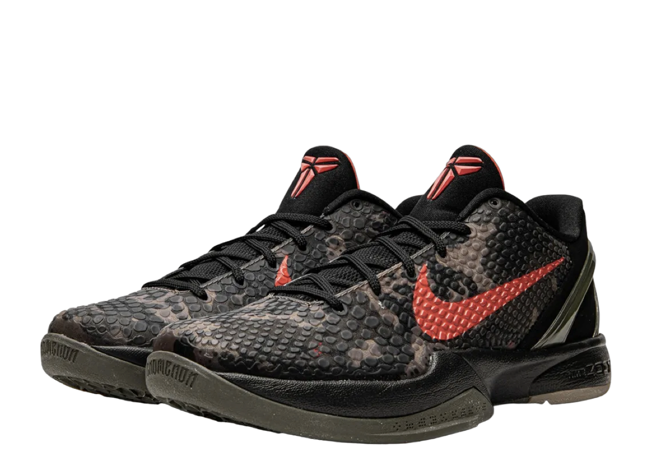 Nike Zoom Kobe 6 Protro Italian Camo - photo 2