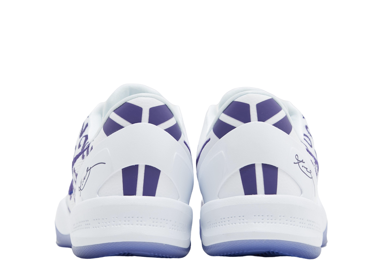 Nike Kobe 8 Protro Court Purple - photo 3