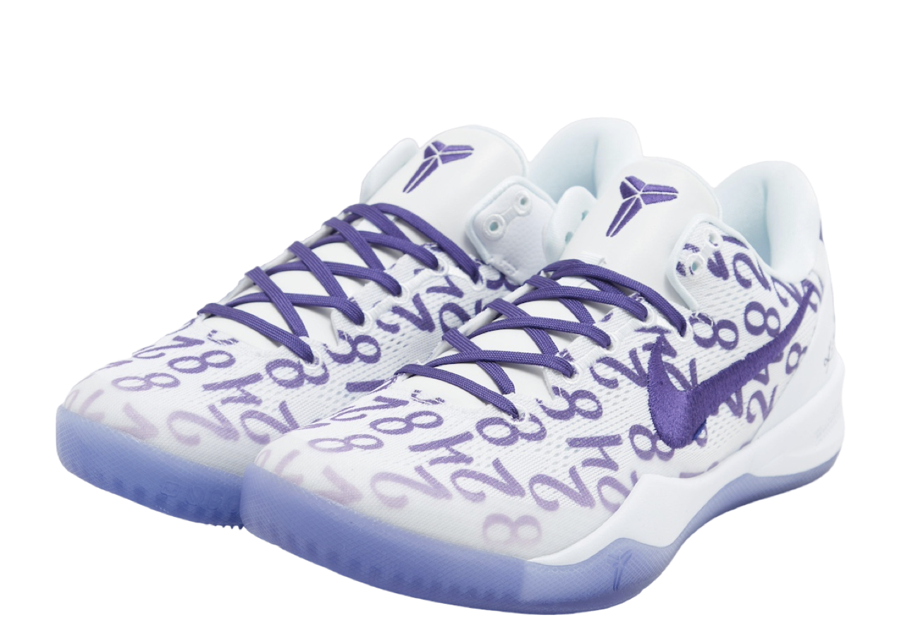Nike Kobe 8 Protro Court Purple - photo 2
