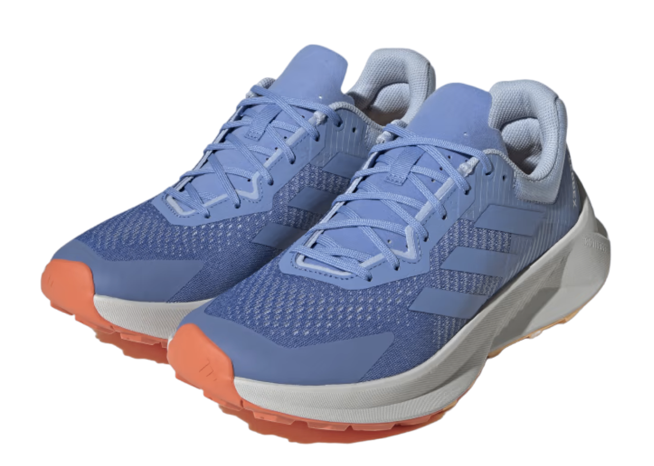 Adidas Terrex Soulstride Flow Blue Fusion - photo 2