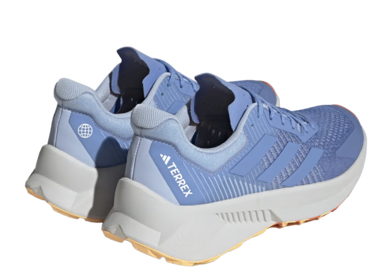 Adidas Terrex Soulstride Flow Blue Fusion - photo 3