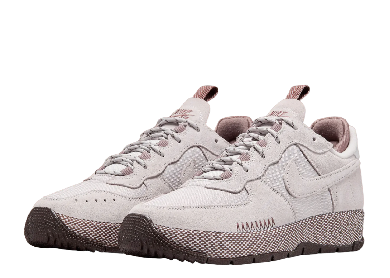 Nike Air Force 1 Wild Light Violet (Women's) - photo 2