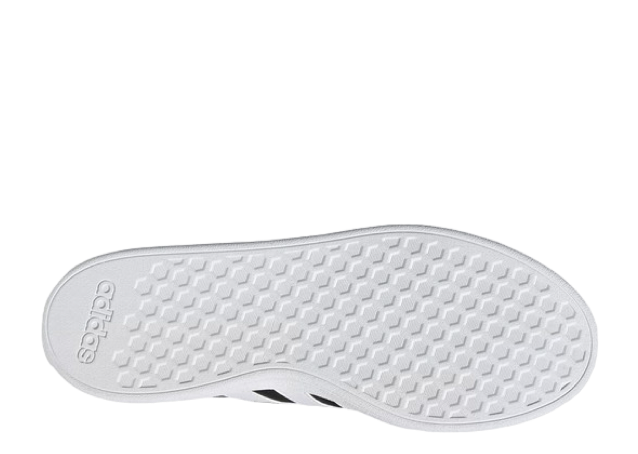 Adidas Grand Court Base 2.0 Black White - photo 4