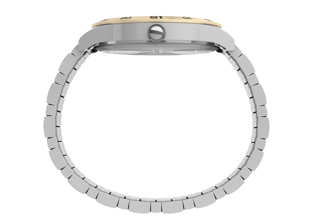 Timex x UFC Legend Silver Dial  - photo 4