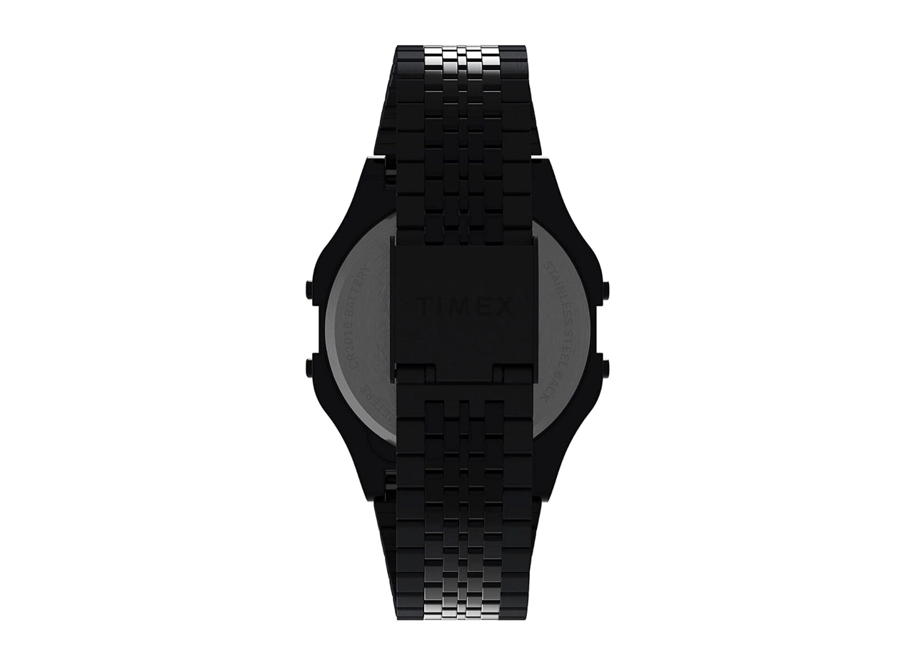 Timex T80 x Space Invaders Black - photo 2