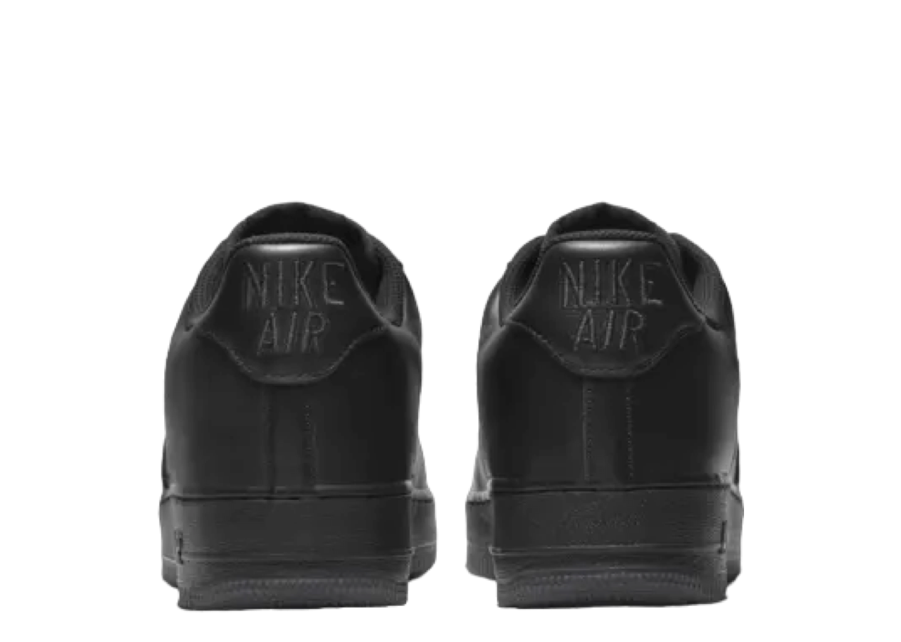 Nike Air Force 1 Low Color Of The Month Jewel Black - photo 3