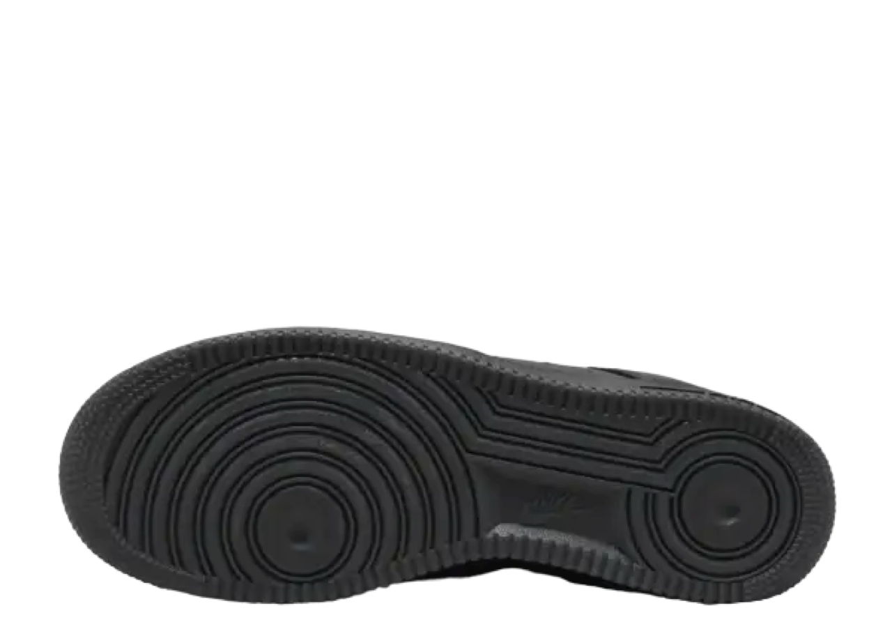 Nike Air Force 1 Low Color Of The Month Jewel Black - photo 4