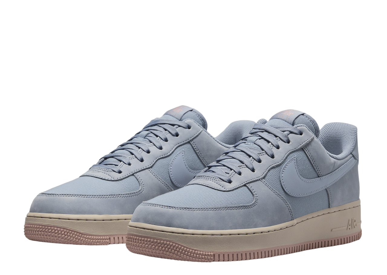 Nike Air Force 1 Low Premium Ashen Slate - photo 2
