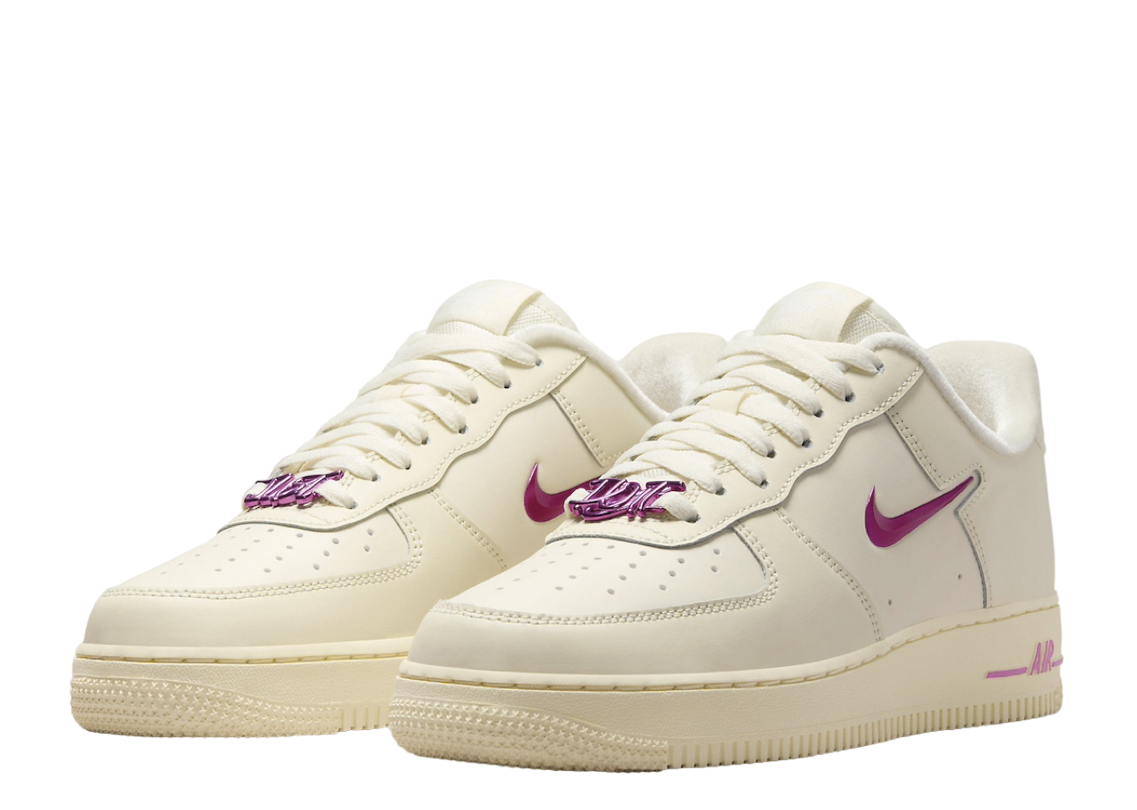 Nike Air Force 1 Low 07 SE Dance Playful Pink (Women's) - photo 2