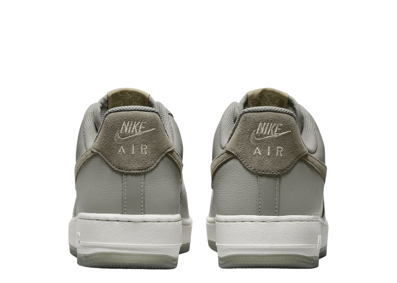 Nike Air Force 1 07 LV8 Dark Stucco Neutral Olive - photo 3