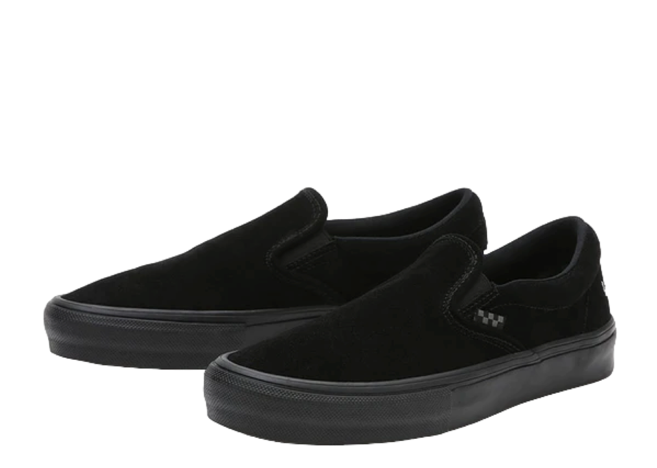 Vans Slip-On x Motorhead Black White - photo 2