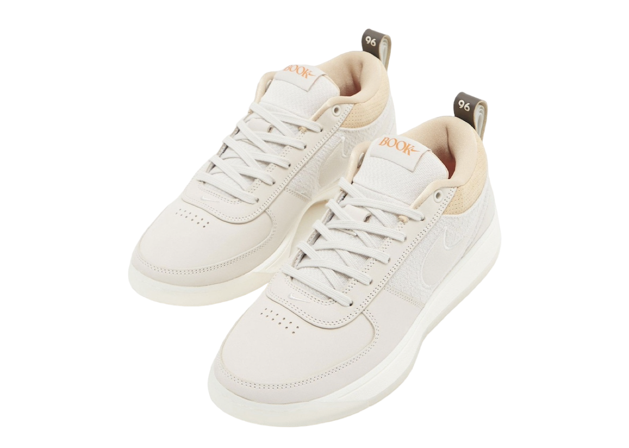 Nike Book 1 Light Orewood Brown - photo 2