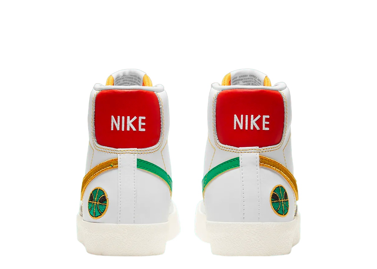 Nike Blazer Mid Roswell Rayguns (Grade School) - photo 3