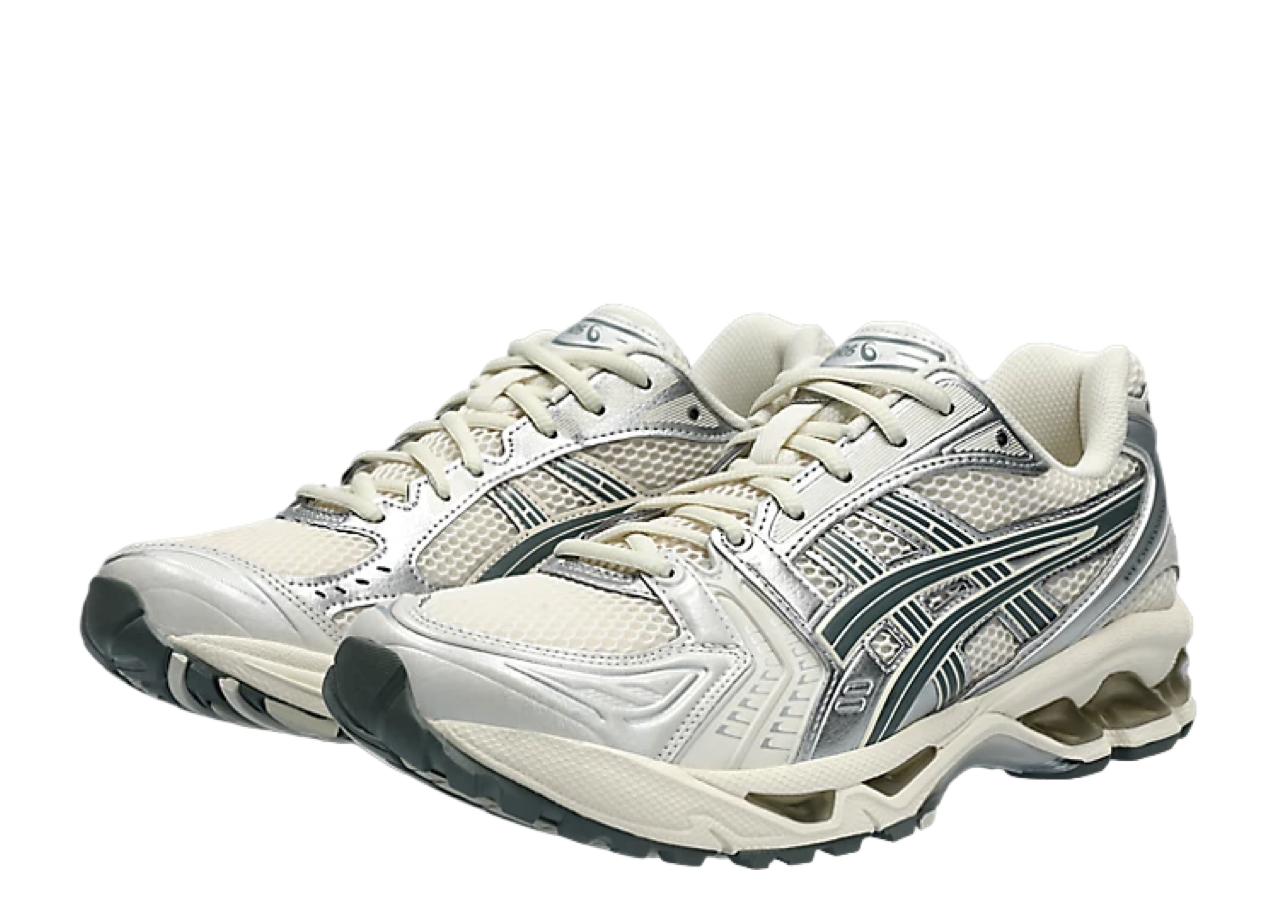ASICS Gel-Kayano 14 Birch Dark Pewter - photo 2