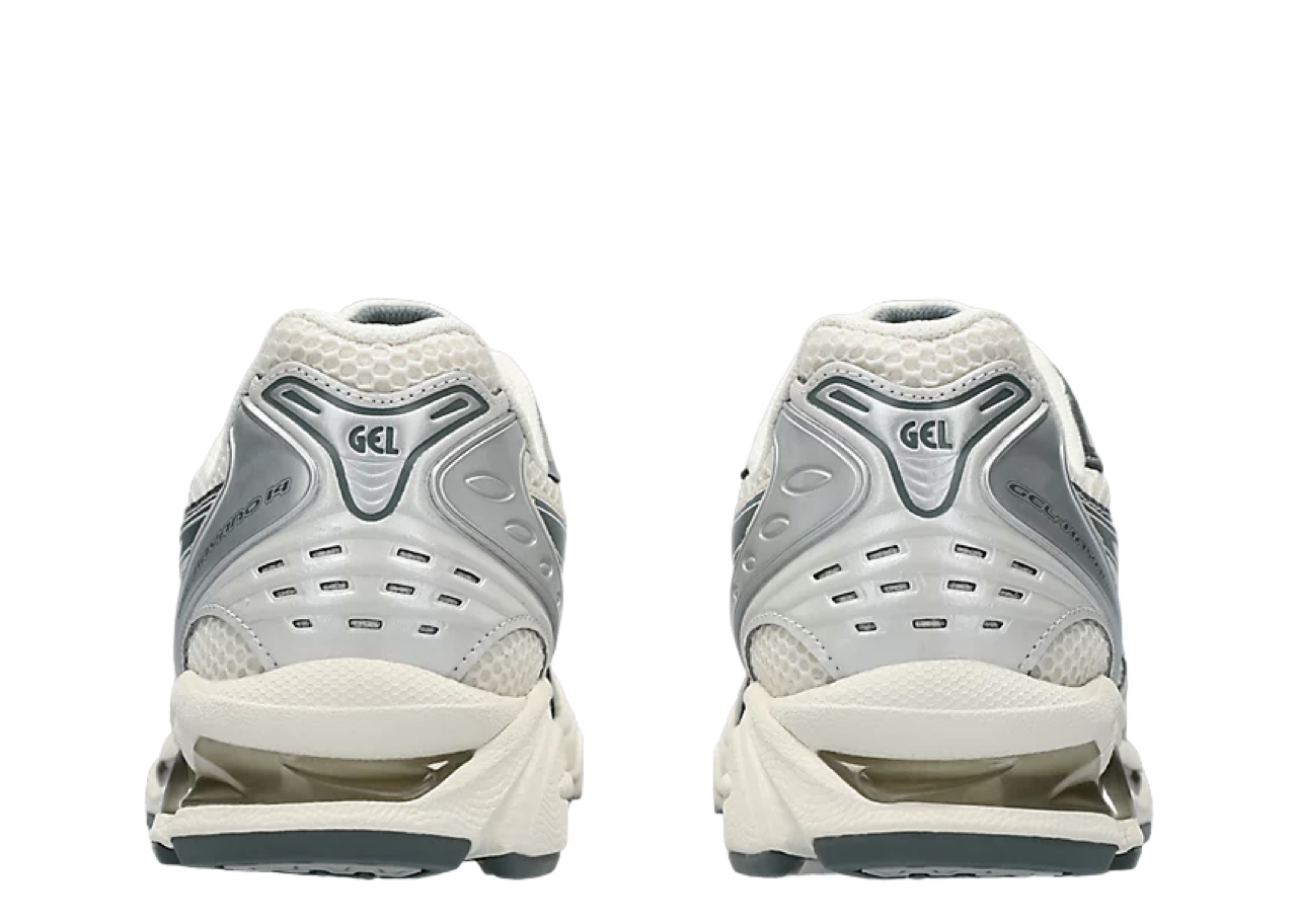 ASICS Gel-Kayano 14 Birch Dark Pewter - photo 3