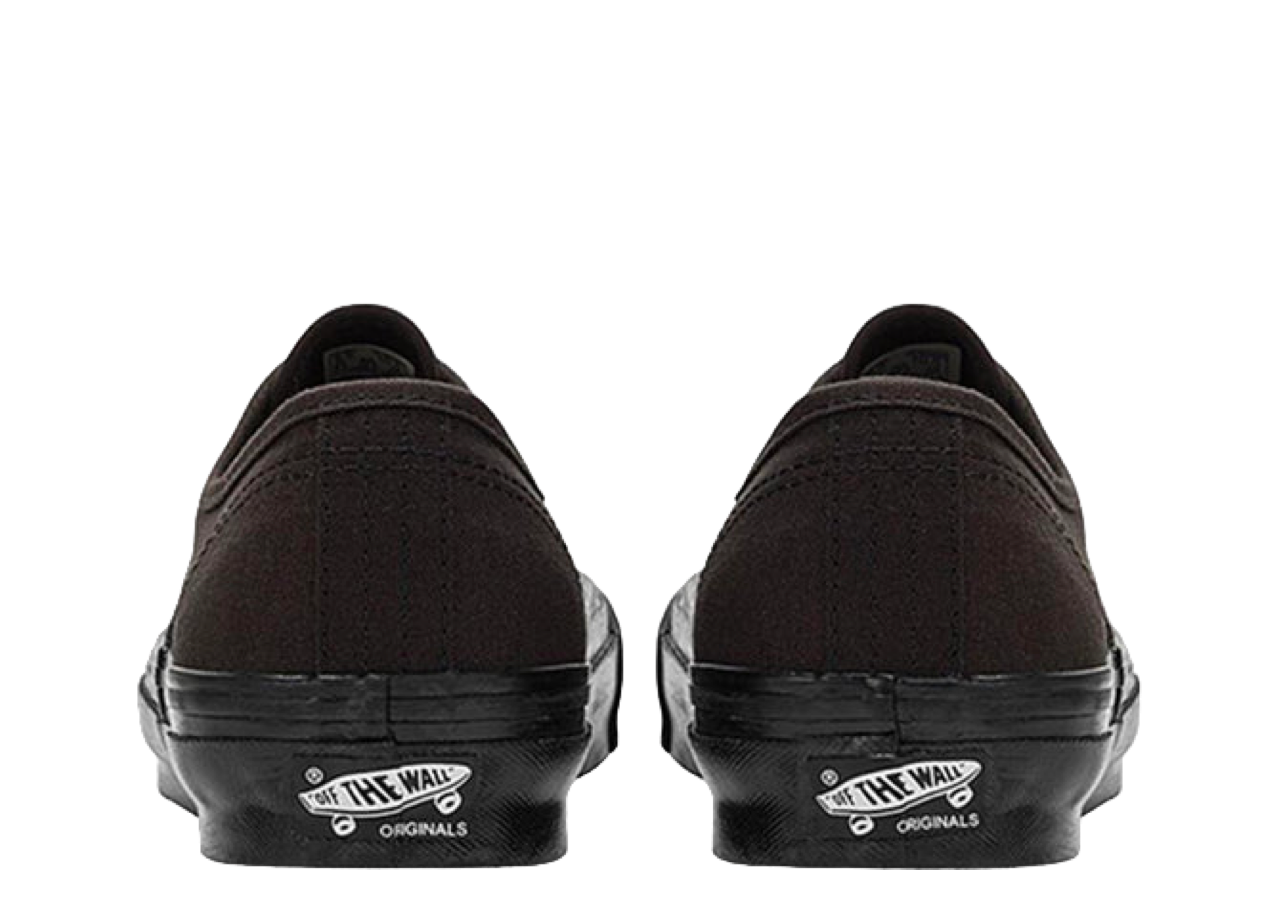 Vans Authentic OG LX Triple Black - photo 3