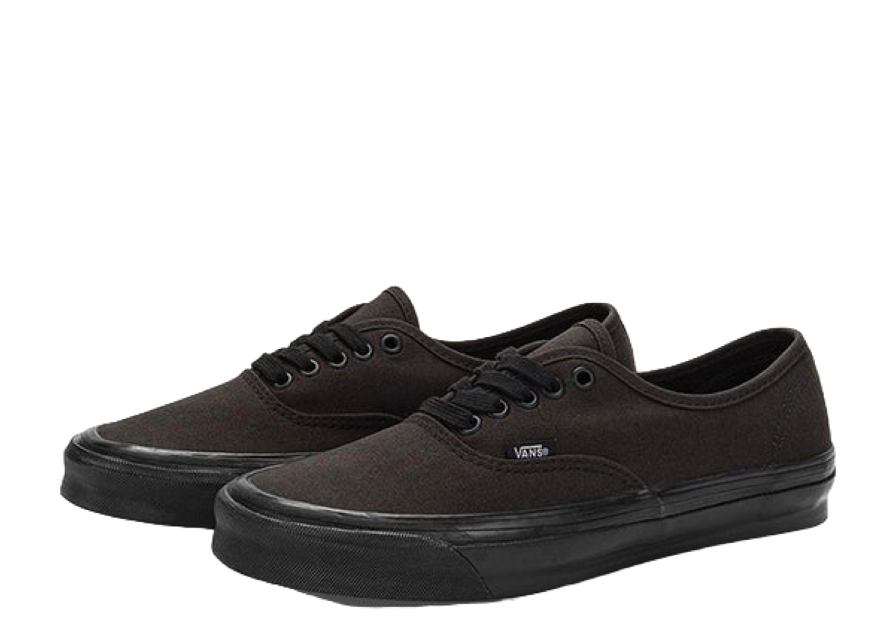 Vans Authentic OG LX Triple Black - photo 2