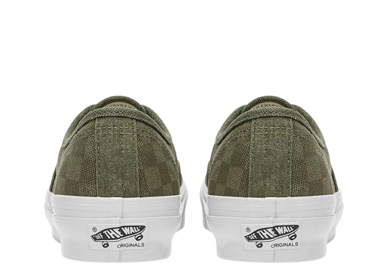 Vans OG Authentic LX Grape Leaf Checkerboard - photo 3