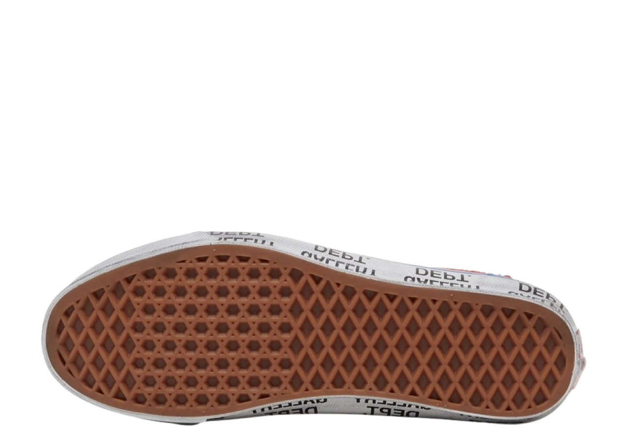 Vans OG Old Skool LX Gallery Dept. Good Luck - photo 3