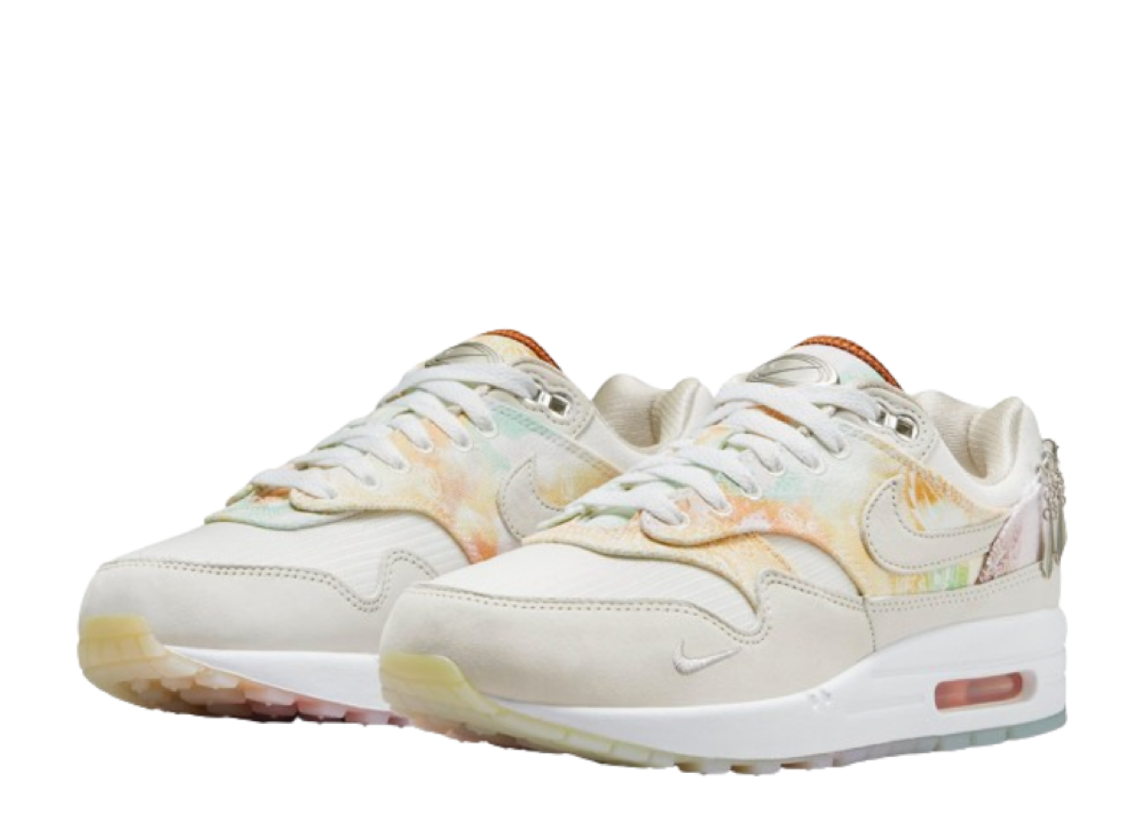 Nike Air Max 1 ’87 Washed Paisley (Women's) - photo 2