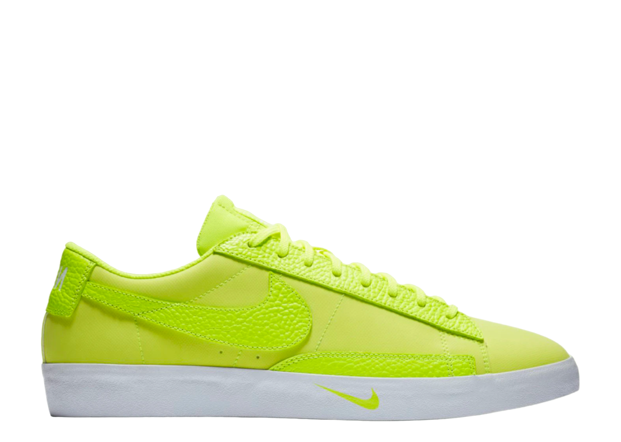 Nike Blazer Low PRM Volt