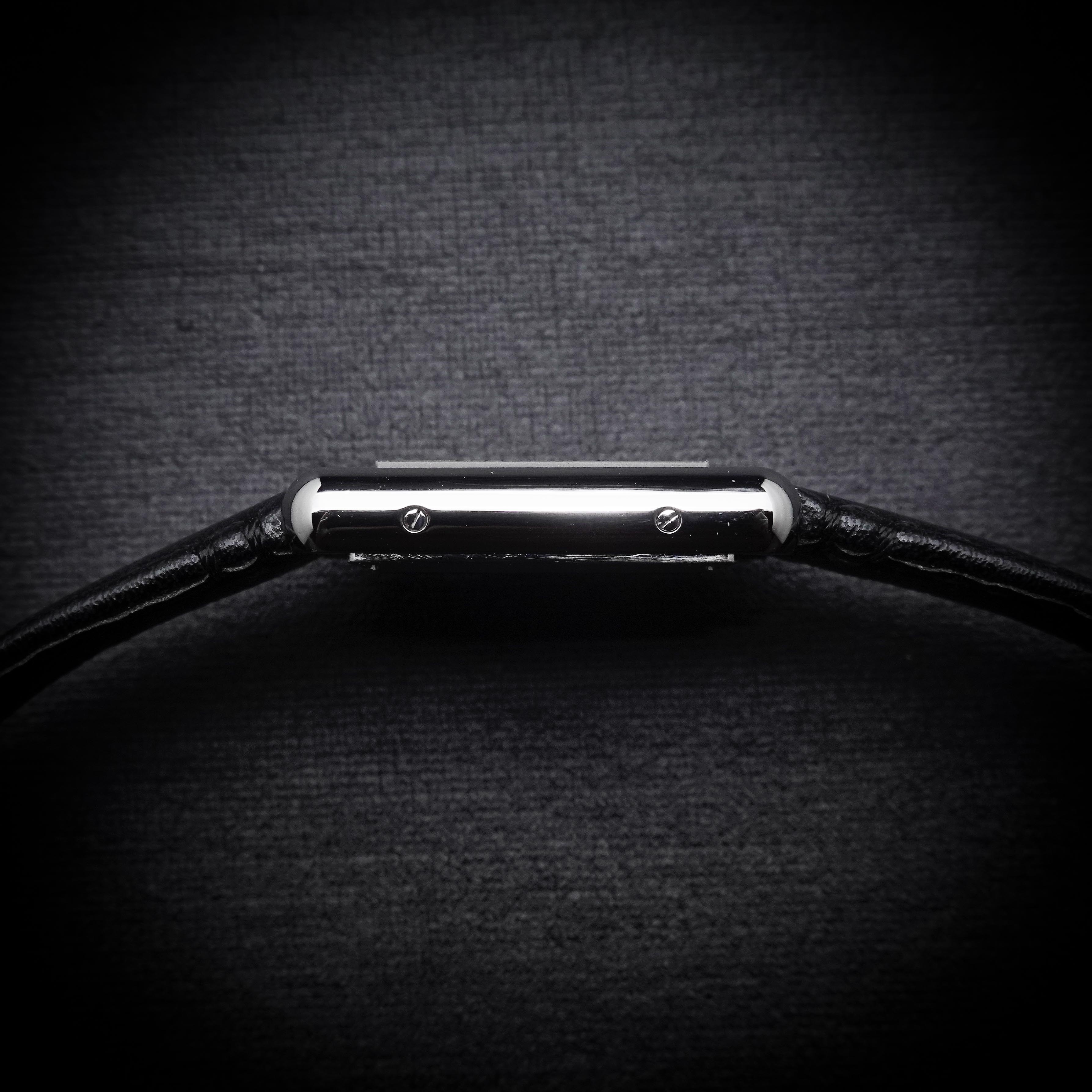 Cartier Tank Must Small Photovoltaic Solarbeat Ref: Wsta0060 - photo 4