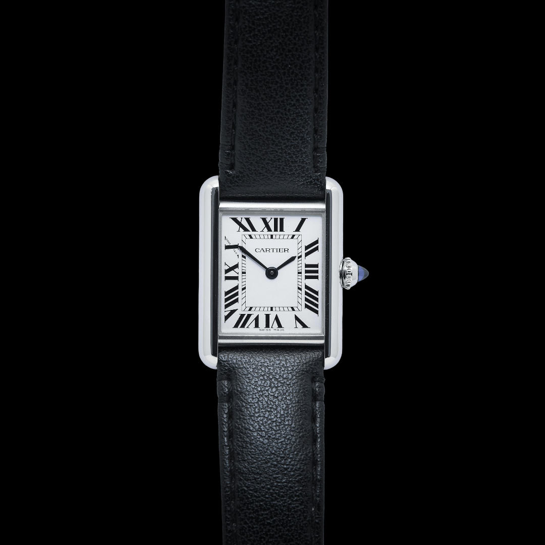 Cartier Tank Must Small Photovoltaic Solarbeat Ref: Wsta0060 - photo 2