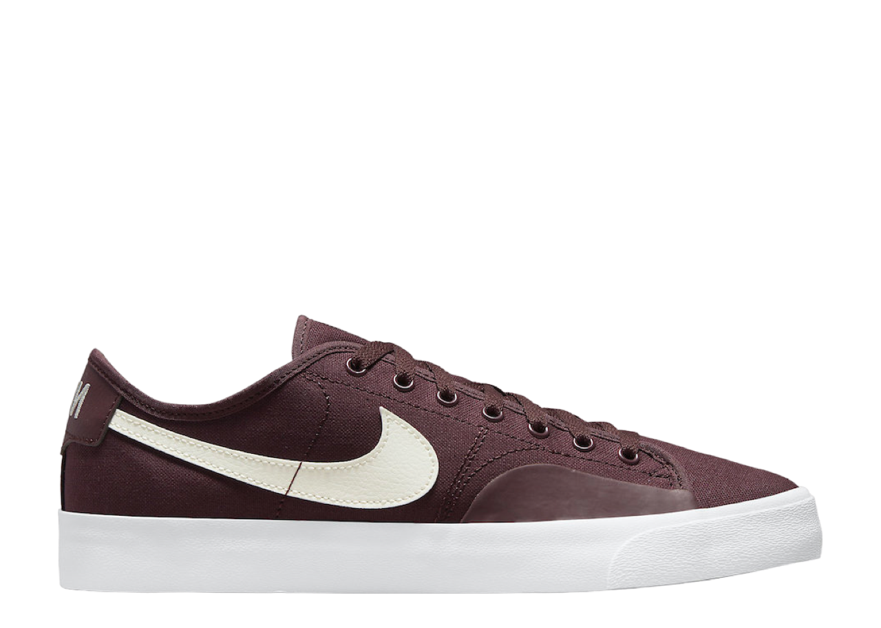 Nike Blazer Court SB Dark Wine