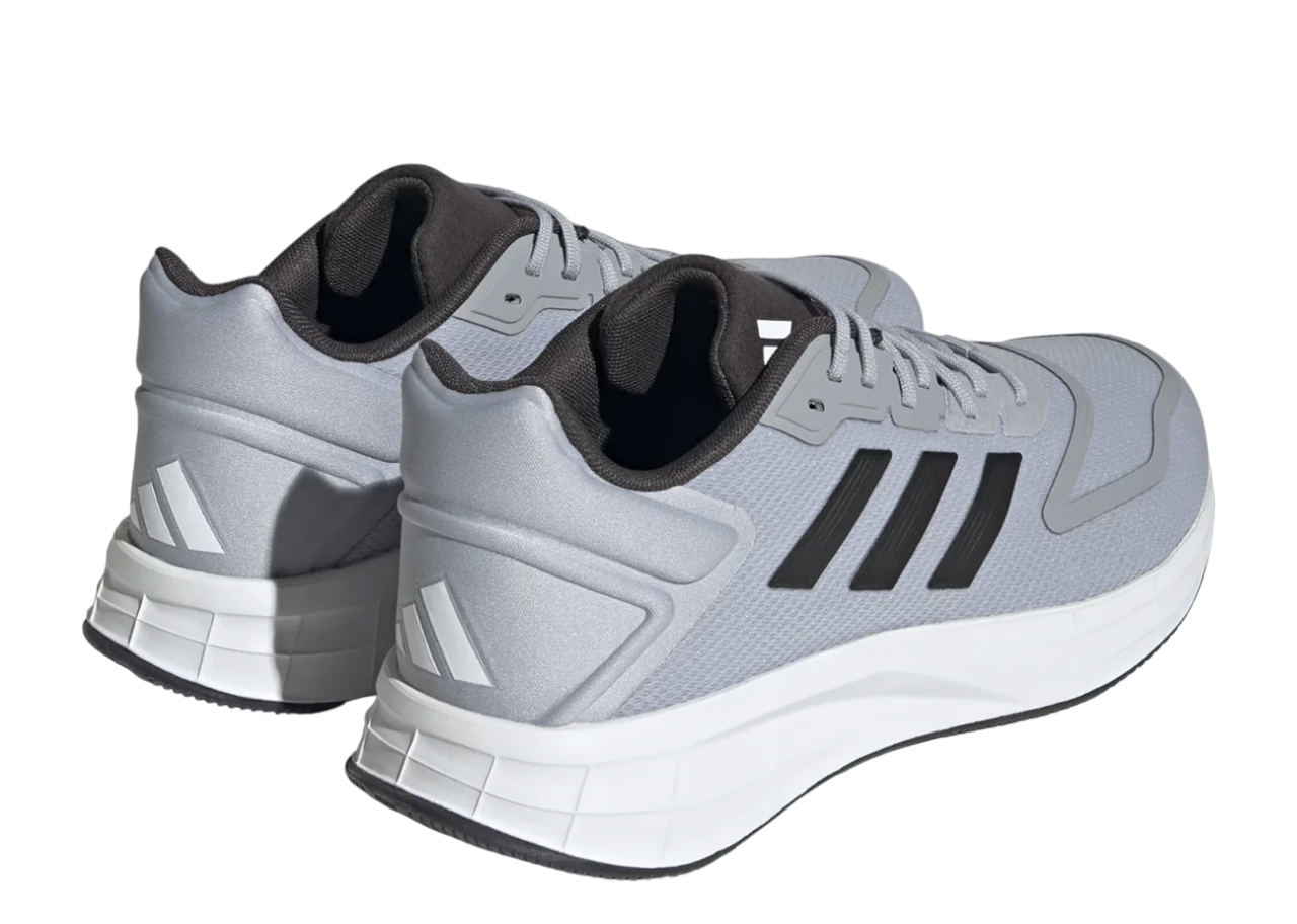Adidas Duramo 10 Halo Silver Carbon - photo 3
