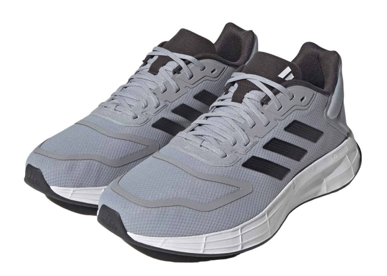 Adidas Duramo 10 Halo Silver Carbon - photo 2