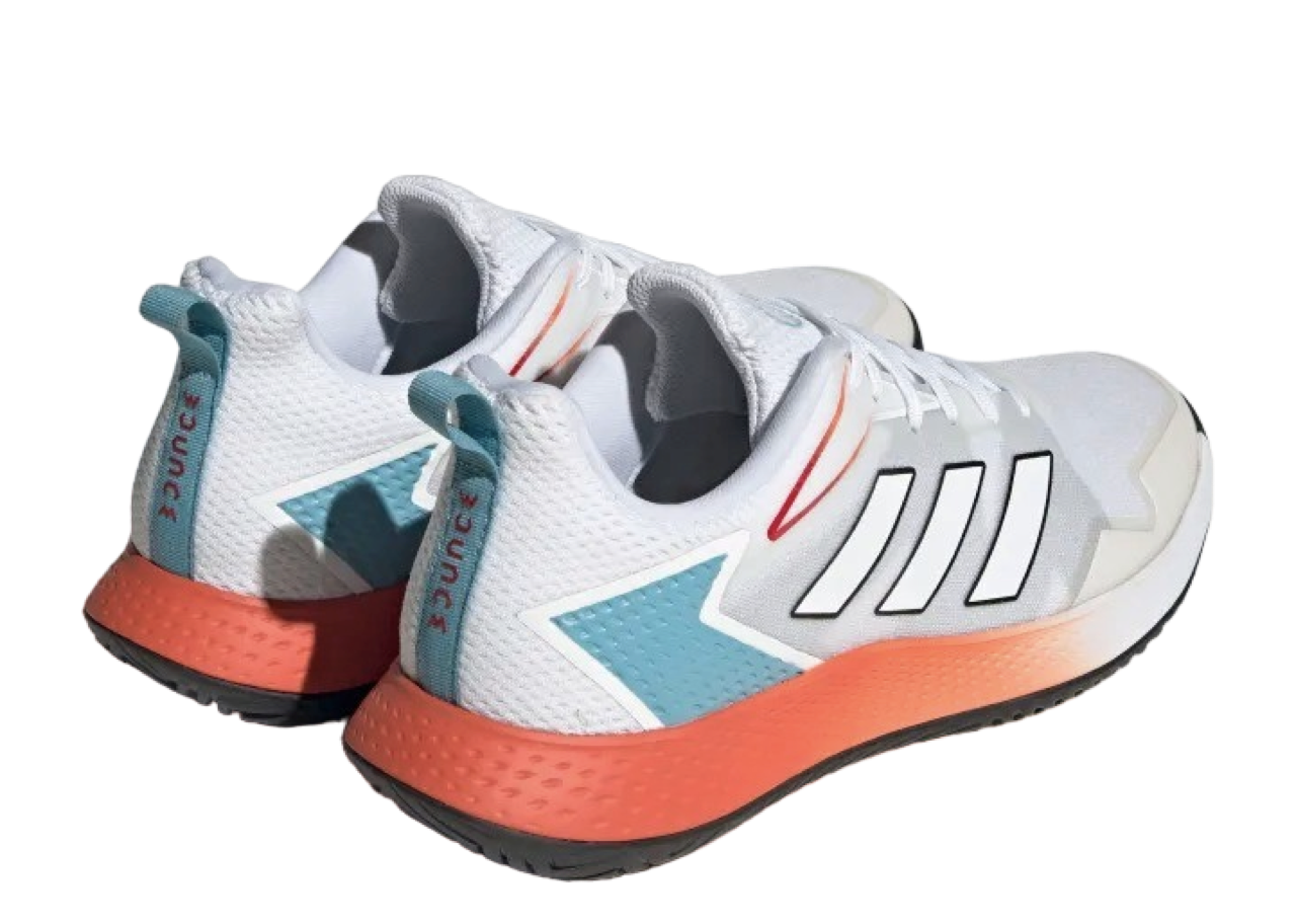 Adidas Defiant Speed White Racket Racquet - photo 3