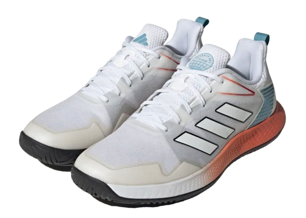 Adidas Defiant Speed White Racket Racquet - photo 2